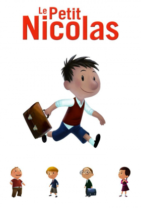 couverture film Le Petit Nicolas