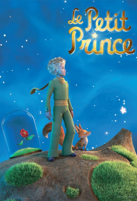 couverture film Le Petit Prince