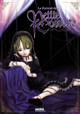 couverture film Le Portrait de petite Cosette