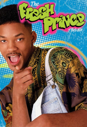 couverture film Le Prince de Bel-Air
