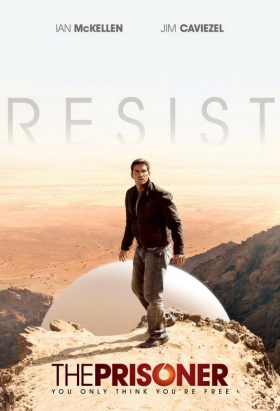 couverture film Le Prisonnier (2009)