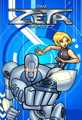 couverture film Le Projet Zeta
