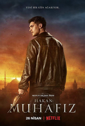 couverture film Le Protecteur d'Istanbul