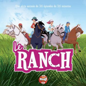 couverture film Le Ranch