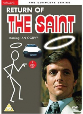couverture film Le Retour du Saint