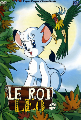 couverture film Le Roi Léo