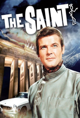 couverture film Le Saint