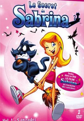 couverture film Le Secret de Sabrina