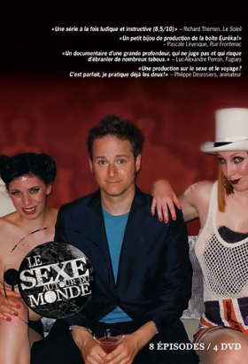 couverture film Le sexe autour du monde
