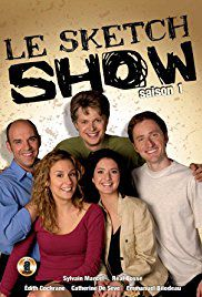 couverture film Le Sketch Show
