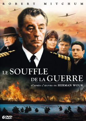 couverture film Le Souffle de la Guerre