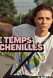 couverture film Le Temps des chenilles
