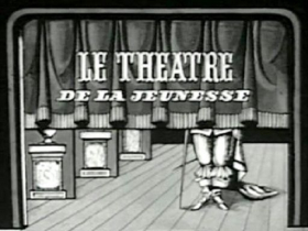 couverture film Le théâtre de la jeunesse