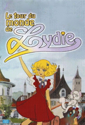 couverture film Le tour du monde de Lydie