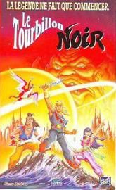 couverture film Le Tourbillon Noir