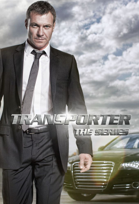 couverture film Le Transporteur