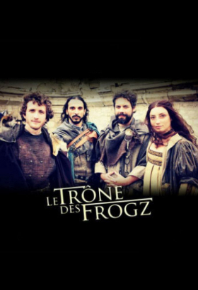 couverture film Le Trône des Frogz