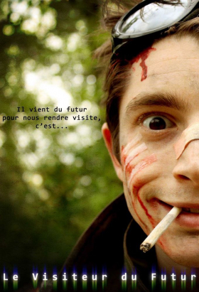 couverture film Le Visiteur du Futur