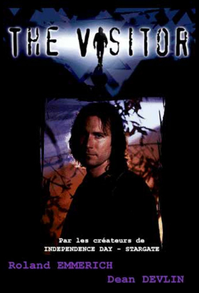 couverture film Le Visiteur