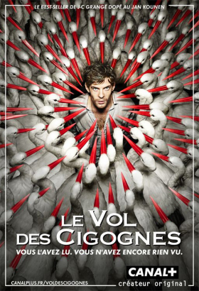 couverture film Le Vol des cigognes