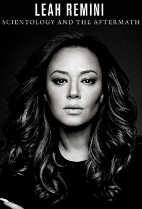 couverture film Leah Remini: Scientology and the Aftermath