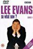 couverture film Lee Evans