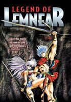 couverture film Legend of Lemnear