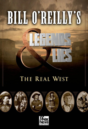 couverture film Legends & Lies: The Real West