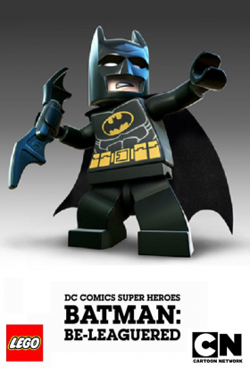 couverture film Lego Batman