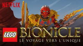 couverture film LEGO Bionicle – Le Voyage vers l'Unique