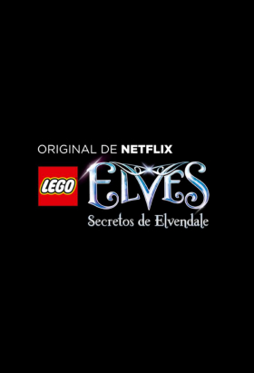 couverture film Lego Elves: Secrets of Elvendale