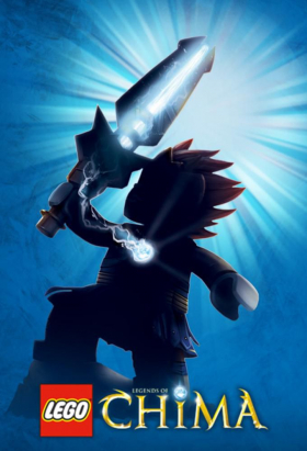 couverture film LEGO : Les légendes de Chima
