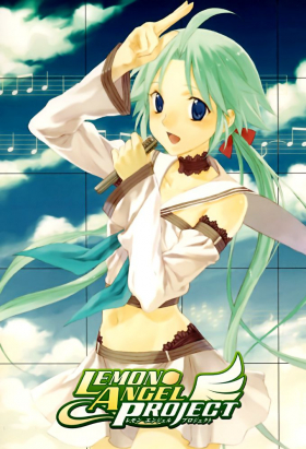 couverture film Lemon Angel Project