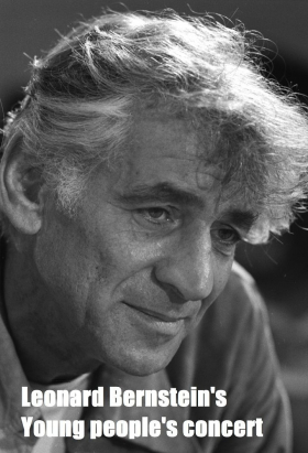 couverture film Leonard Bernstein's Young People's Concerts