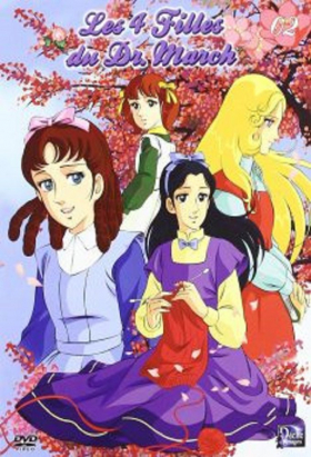couverture film Les 4 Filles du Dr. March