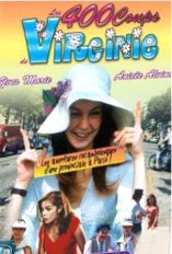 couverture film Les 400 Coups de Virginie