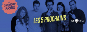 couverture film Les 5 prochains