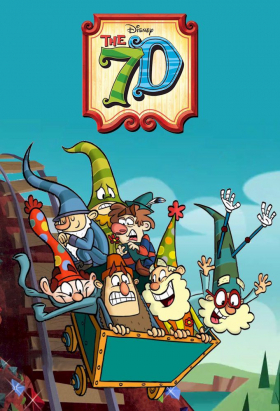 couverture film Les 7N