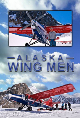 couverture film Les ailes de l'Alaska