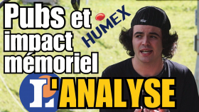 couverture film Les analyses de pubs-MisterJday