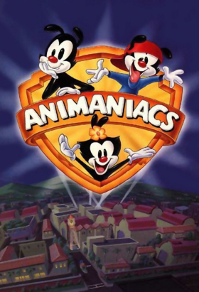 couverture film Les Animaniacs