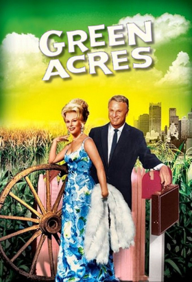 couverture film Les Arpents Verts
