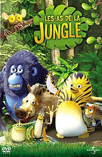 couverture film Les As de la Jungle