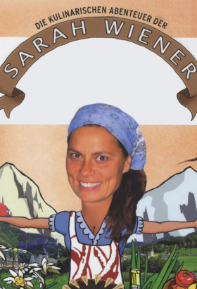 couverture film Les aventures culinaires de Sarah Wiener