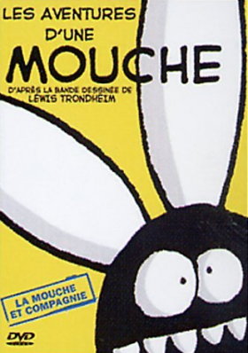 couverture film Les aventures d&#039;une mouche