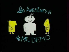 couverture film Les Aventures de Mr. Démo