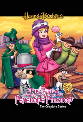 couverture film Les Aventures de Pénélope Jolicoeur