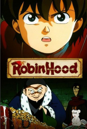 couverture film Les Aventures de Robin des Bois