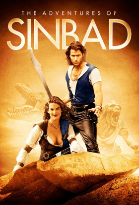 couverture film Les Aventures de Sinbad