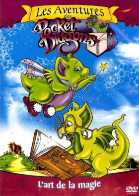 couverture film Les Aventures des Pocket Dragons